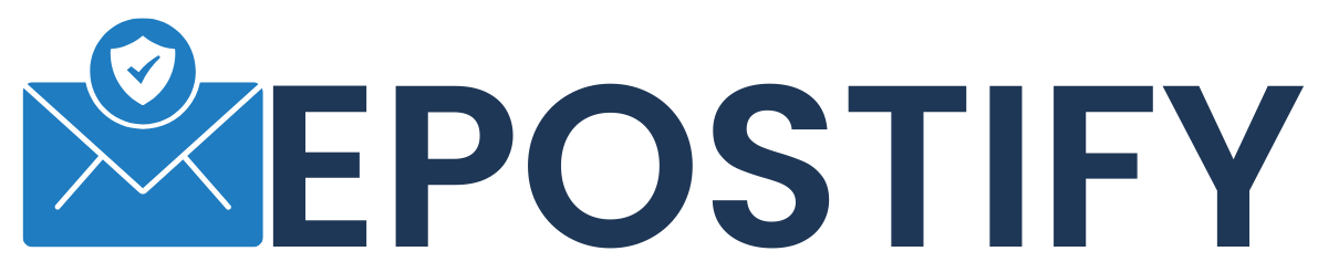 Epostify Logo